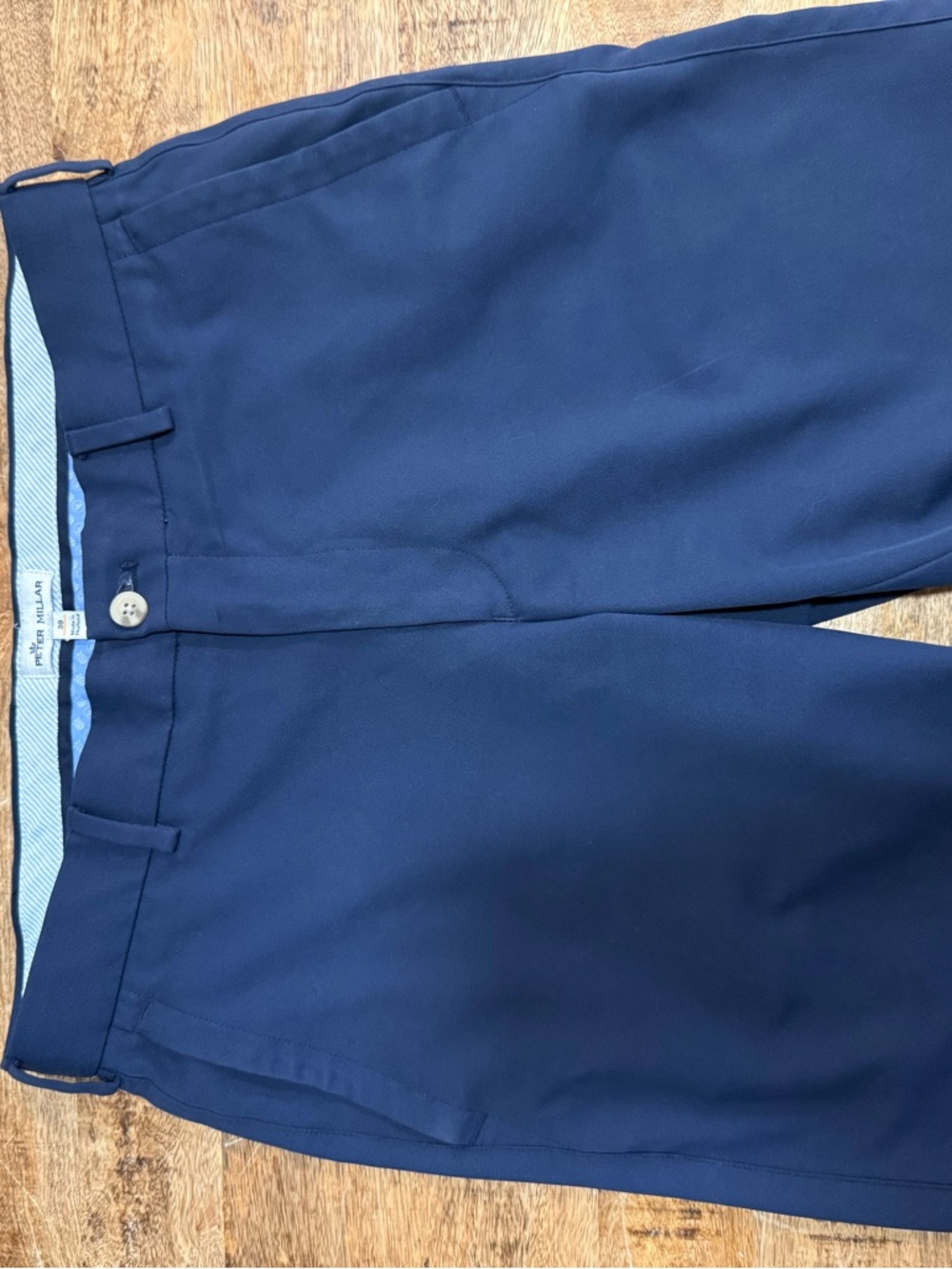 Peter Millar Mens Salem shorts